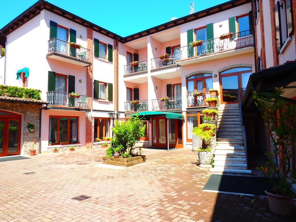 Hotel Meridiana Sirmione Dış mekan fotoğraf